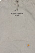 Vintage Carhartt Hooded Sweatshirt (2010s)