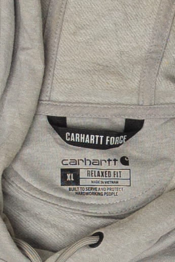 Vintage Carhartt Hooded Sweatshirt (2010s)