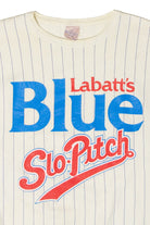 Vintage Labattt's Blue Slo Pitch Sweatshirt (1990s)