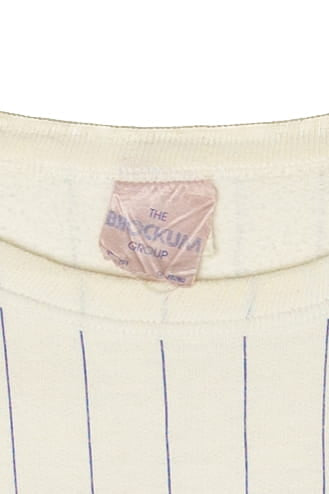 Vintage Labattt's Blue Slo Pitch Sweatshirt (1990s)