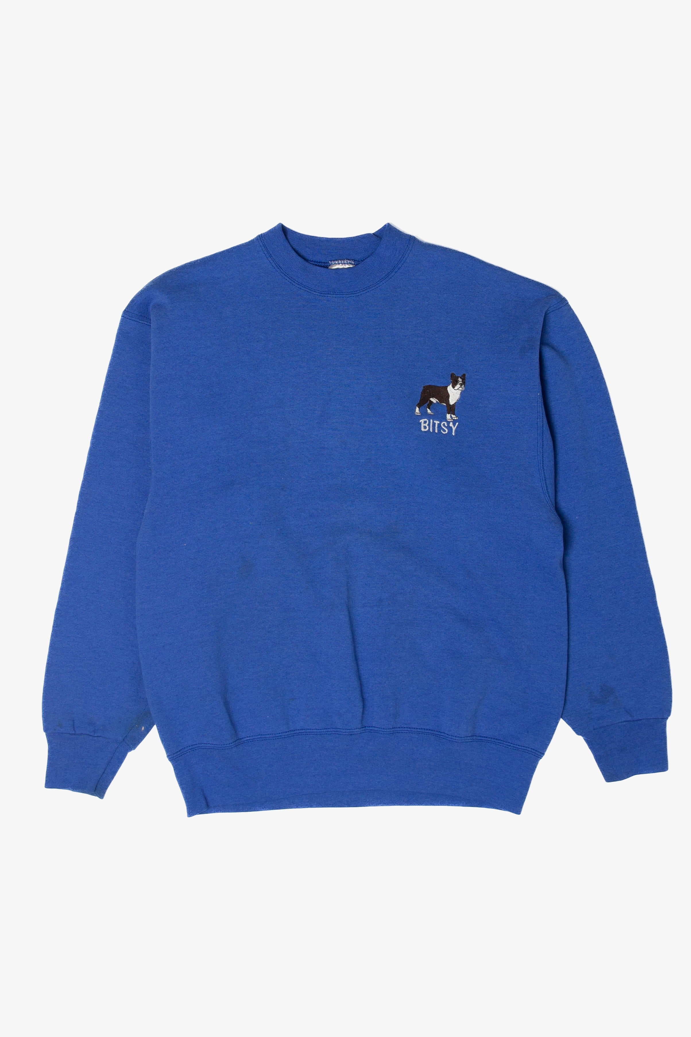 Vintage Bitsy Dog Sweatshirt (2000s)