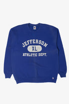 Vintage Jefferson Athletic Department Sweatshirt (1990s)