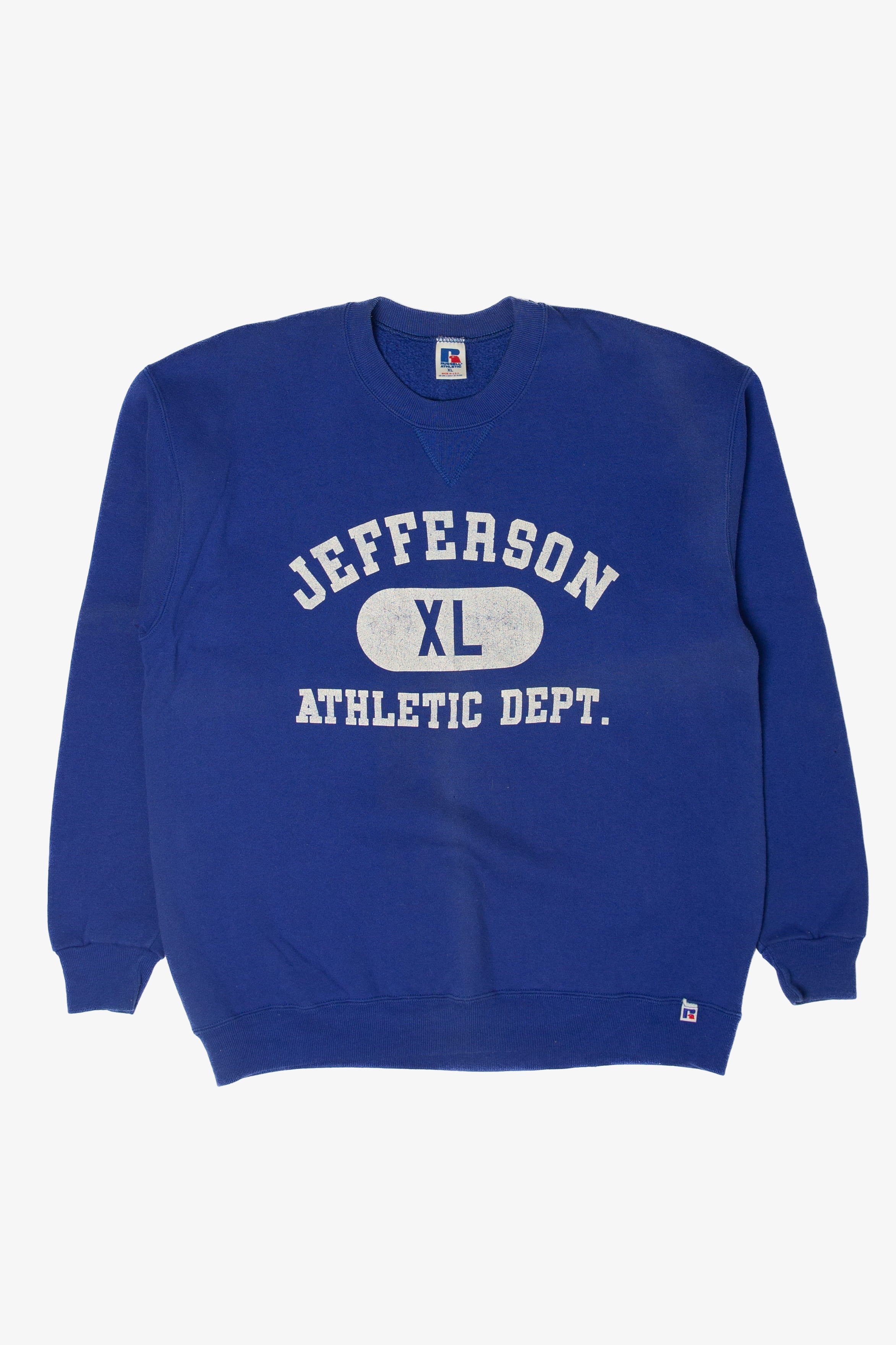 Vintage Jefferson Athletic Department Sweatshirt (1990s)