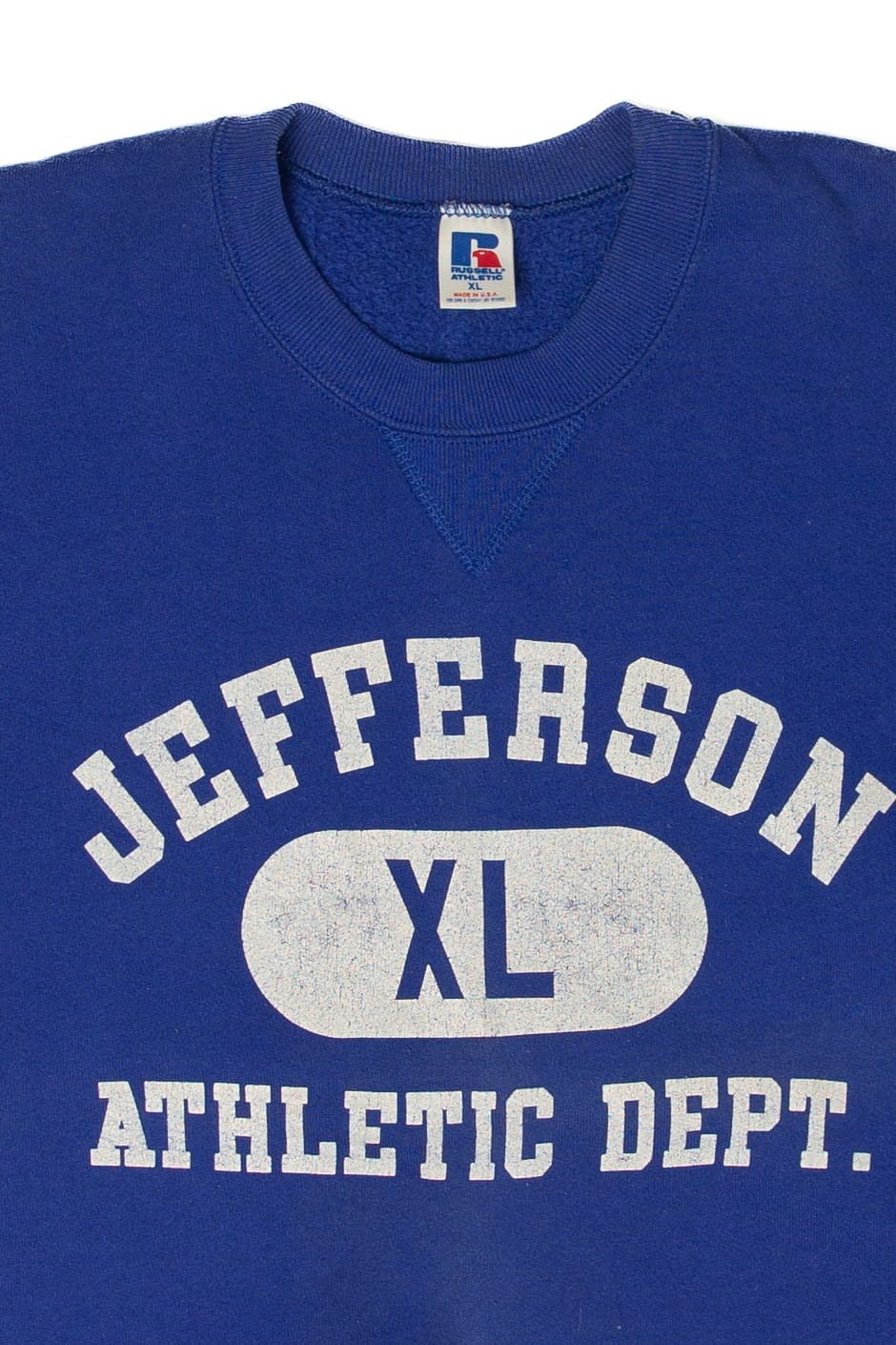 Vintage Jefferson Athletic Department Sweatshirt (1990s)