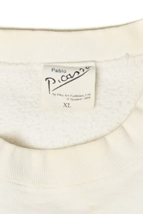 Vintage Pablo Picasso Sweatshirt (1990s)