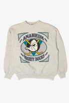 Vintage Anaheim Mighty Ducks Sweatshirt (1990s)
