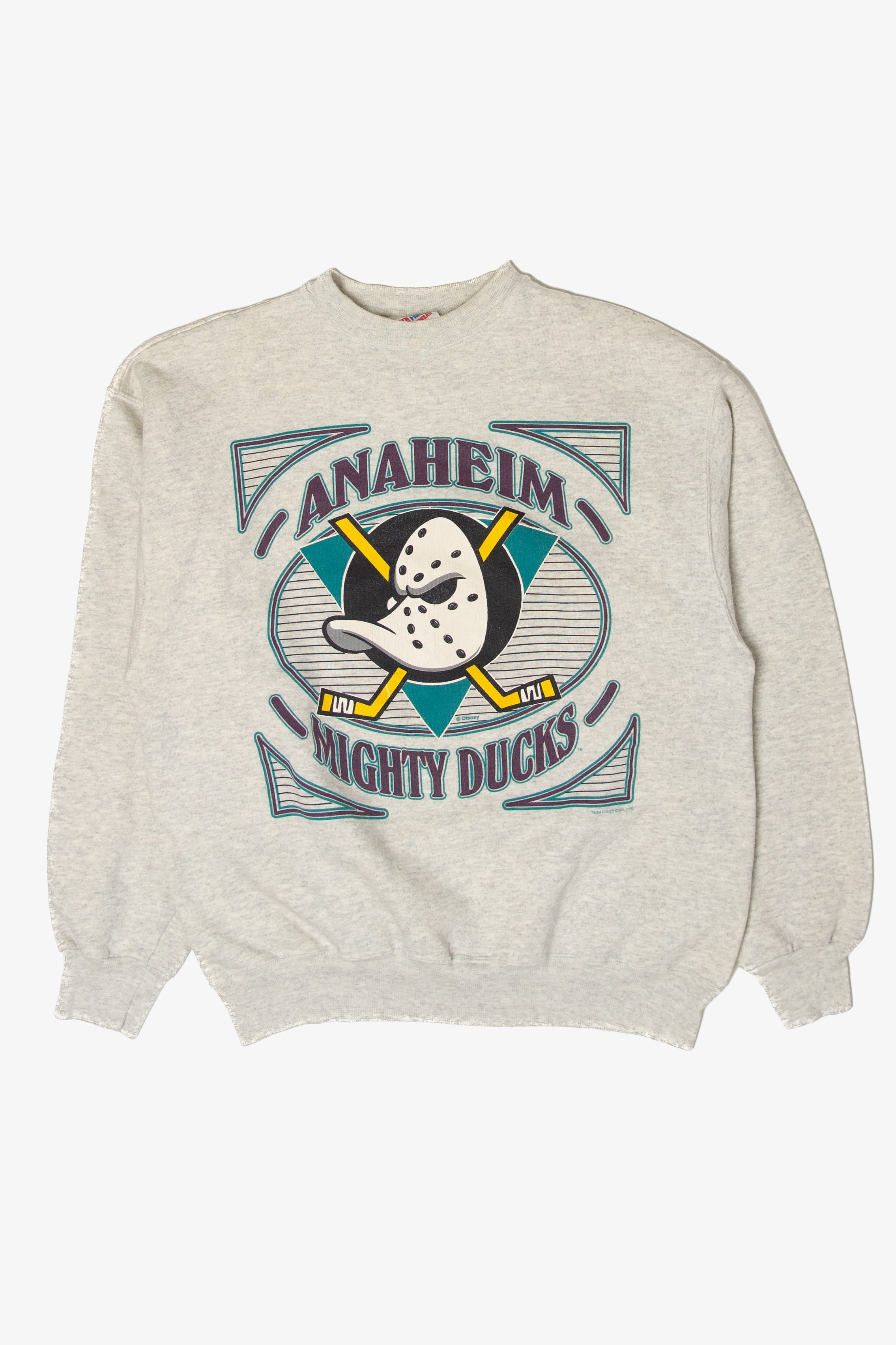 Vintage Anaheim Mighty Ducks Sweatshirt (1990s)