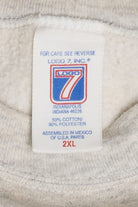 Vintage MN Vikings "1998 NFC Central Division Champions" Logo 7 Sweatshirt (1990s)