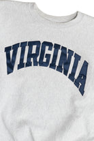 Vintage "Virginia" Tackle Twill Sweatshirt (2000s)
