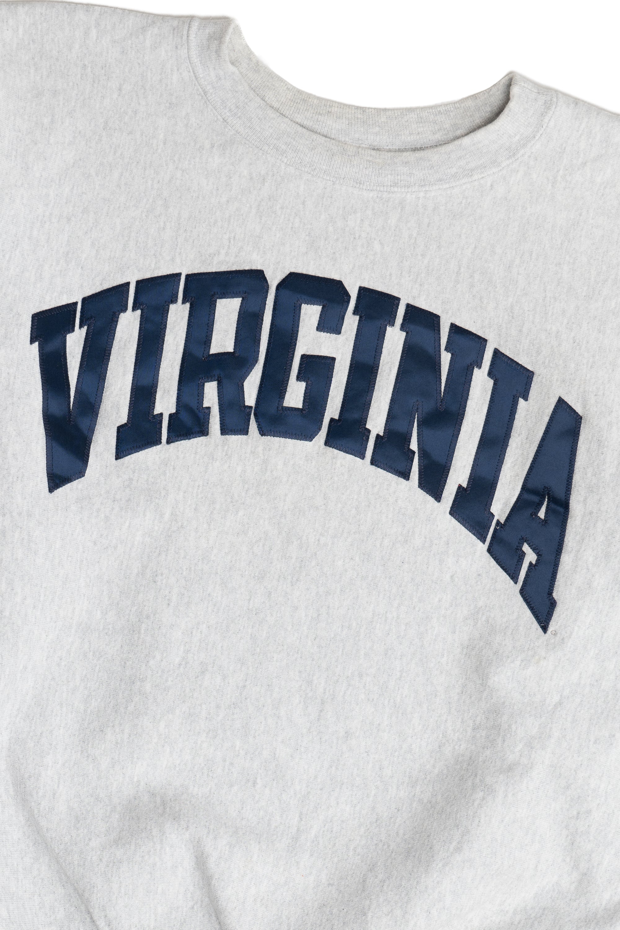 Vintage "Virginia" Tackle Twill Sweatshirt (2000s)