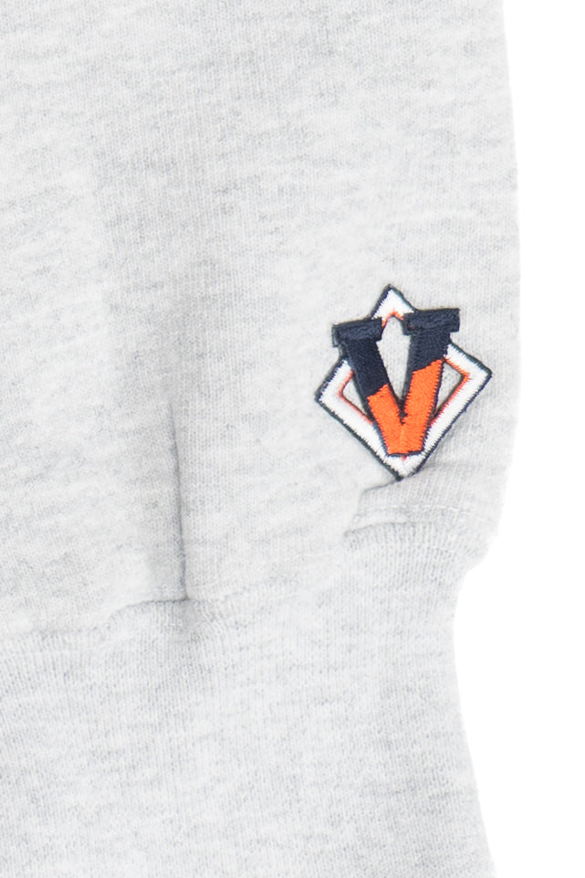 Vintage "Virginia" Tackle Twill Sweatshirt (2000s)