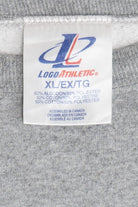 Vintage Houston Texans Embroidered Logo Athletic Sweatshirt (2000s)