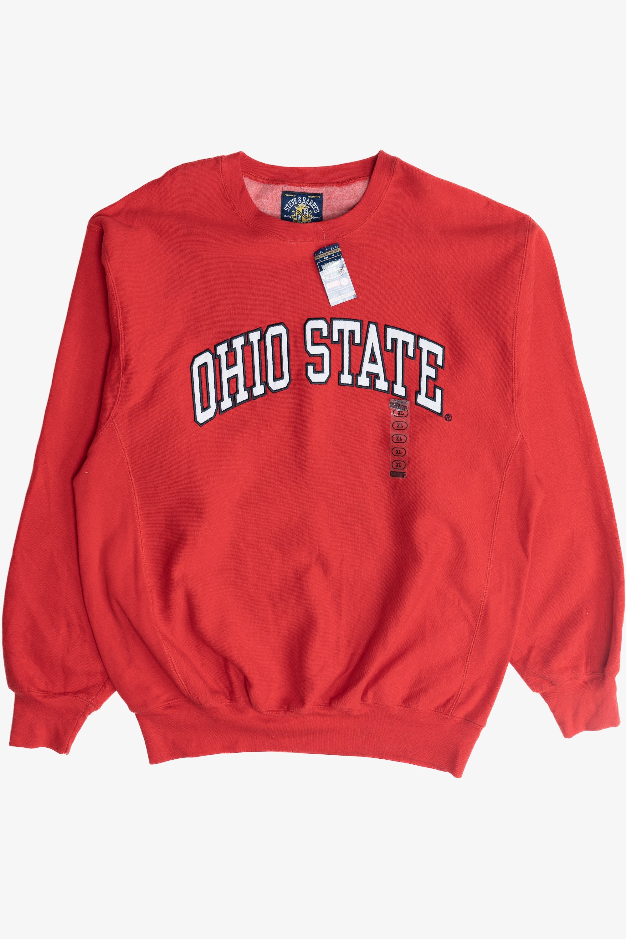 Vintage Ohio State Deadstock Steve & Barry's Sweatshirt (2000s)