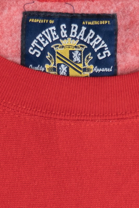 Vintage Ohio State Deadstock Steve & Barry's Sweatshirt (2000s)