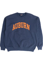 Vintage "Auburn" University Tackle Twill Jansport Sweatshirt (1990s)