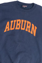 Vintage "Auburn" University Tackle Twill Jansport Sweatshirt (1990s)