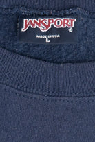 Vintage "Auburn" University Tackle Twill Jansport Sweatshirt (1990s)