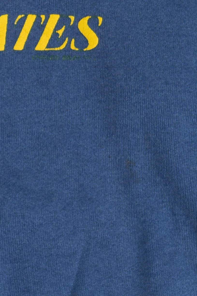 Vintage "Spoiled Brat" United States Color Block Sweatshirt (1990s)