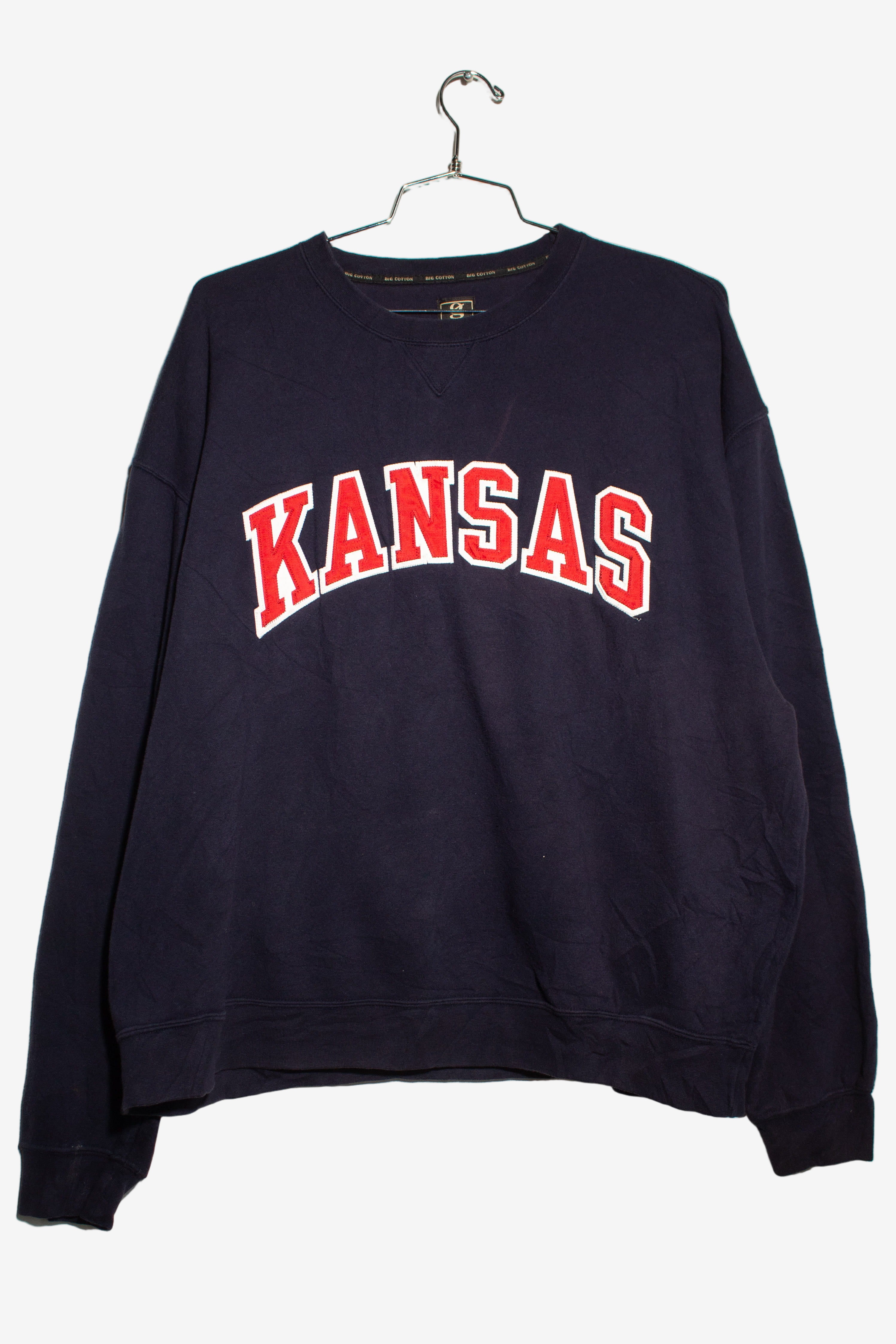 Vintage Kansas Sweatshirt (2000s)