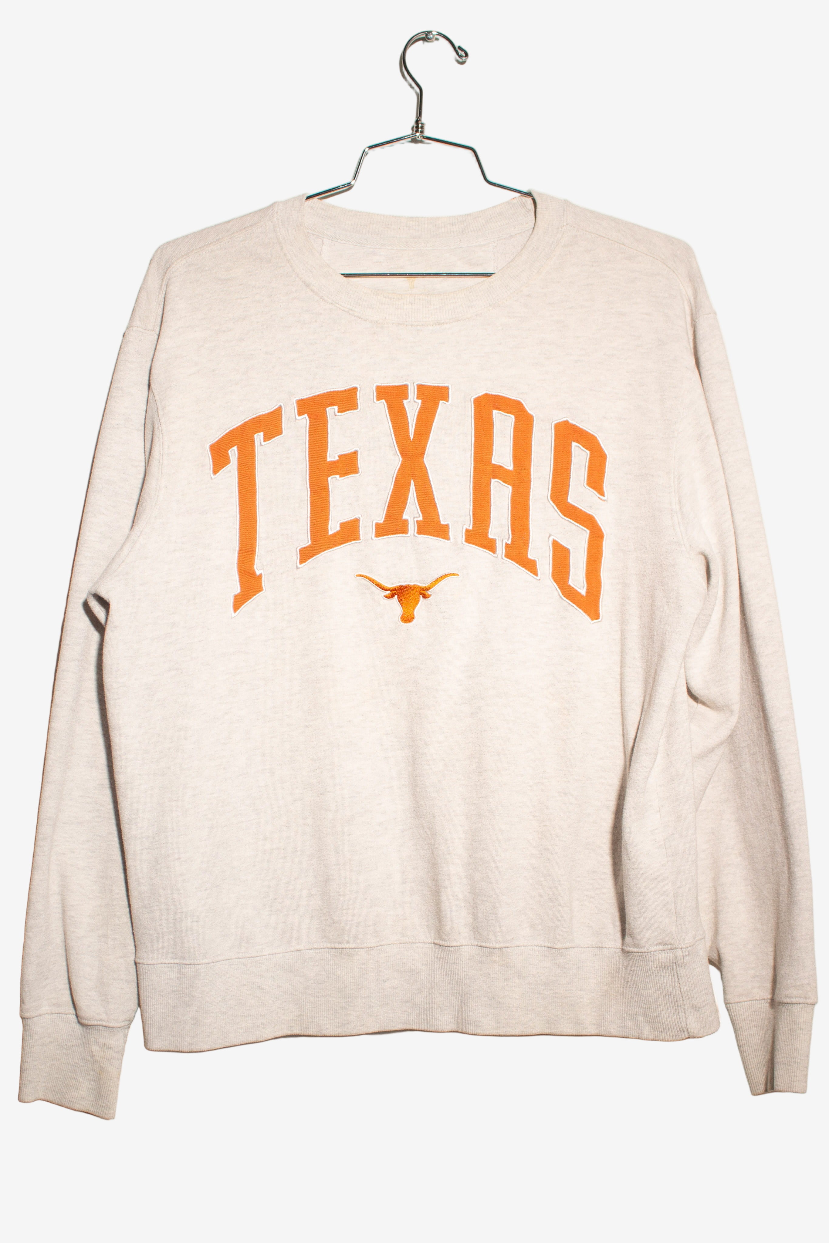 Vintage Texas Longhorns Sweatshirt (1990s)