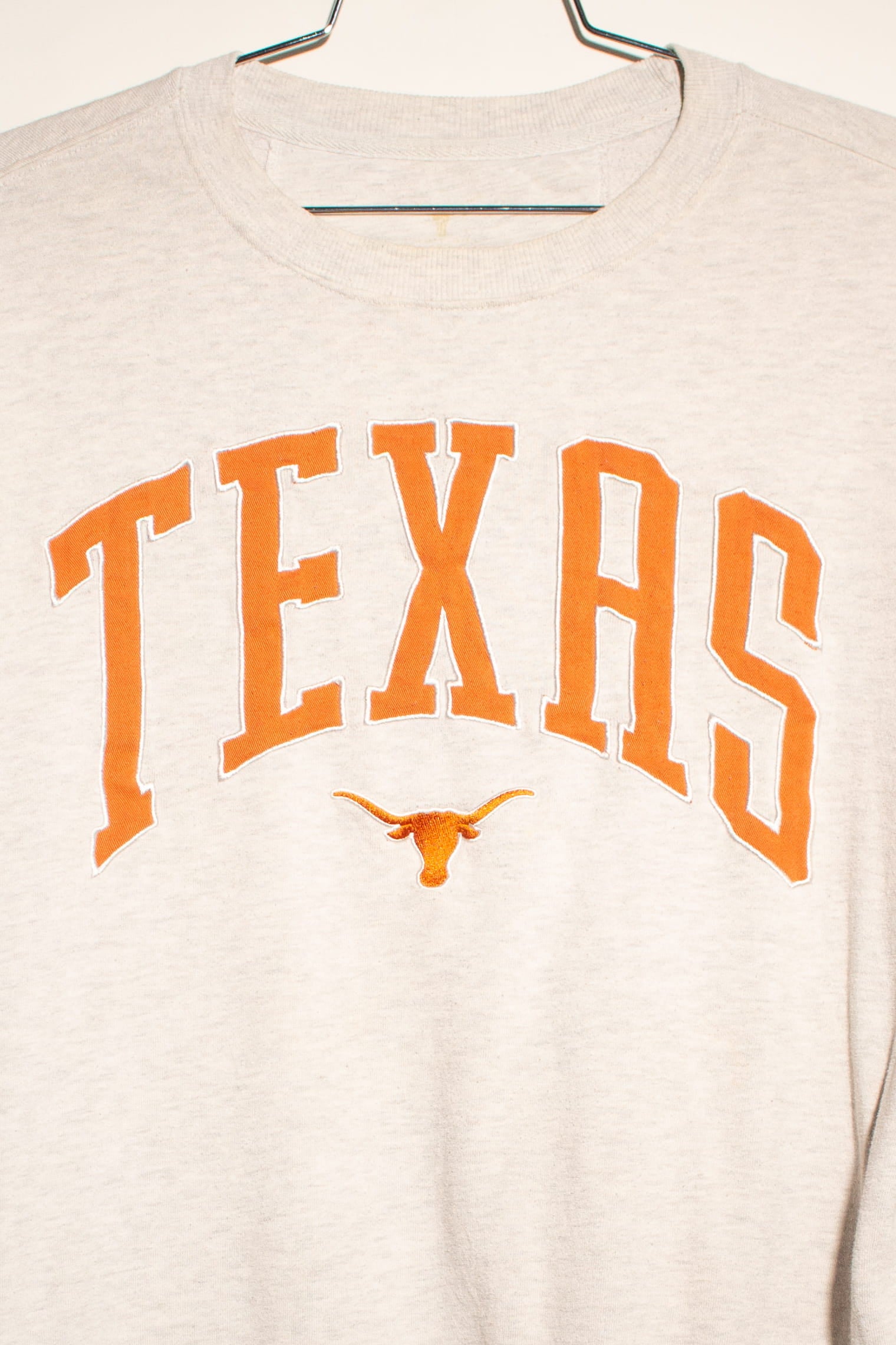 Vintage Texas Longhorns Sweatshirt (1990s)