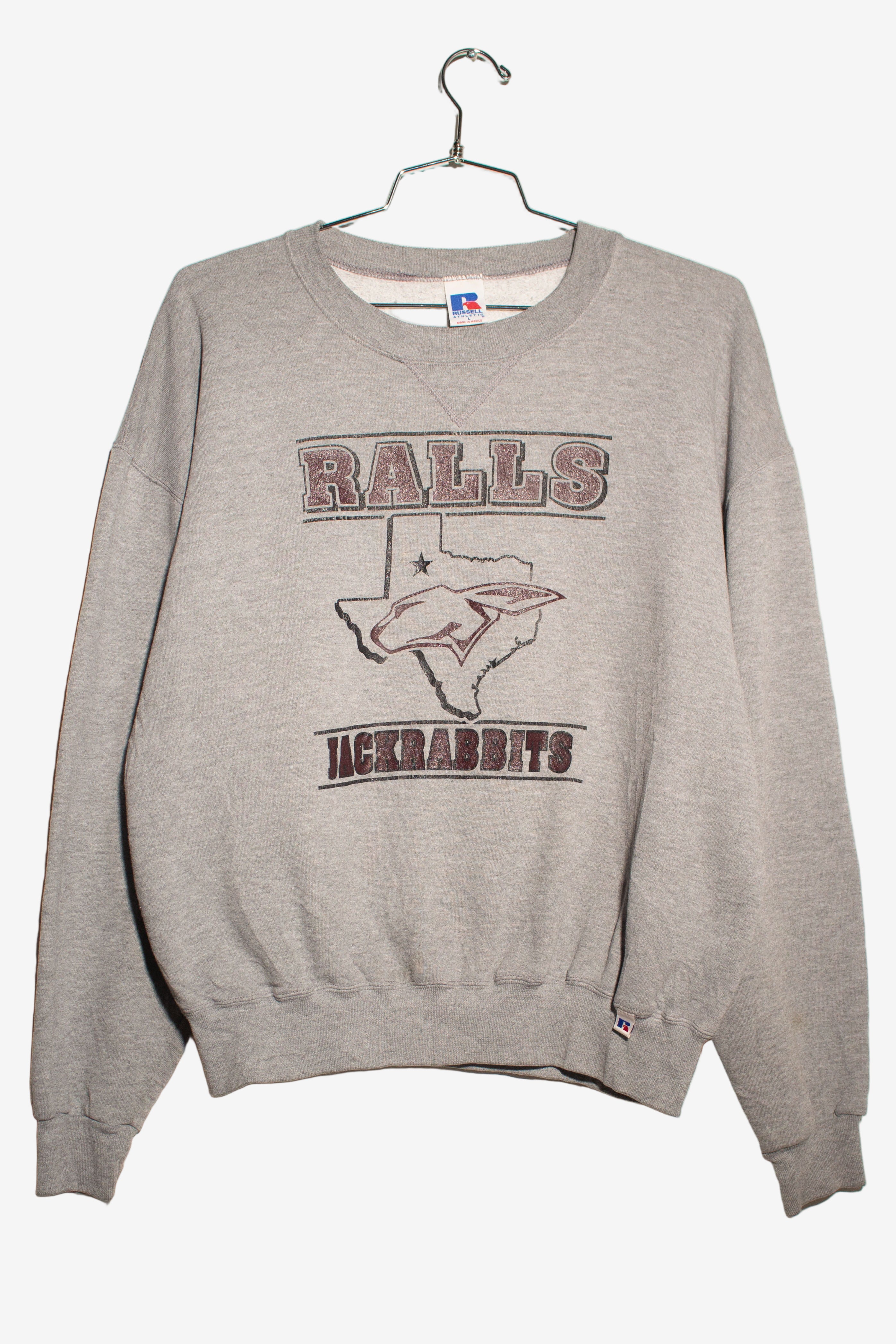 Vintage Ralls Jackrabbits Sweatshirt (1990s)