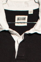 Polo Neck Georgia Bulldogs Sweatshirt (2010s)