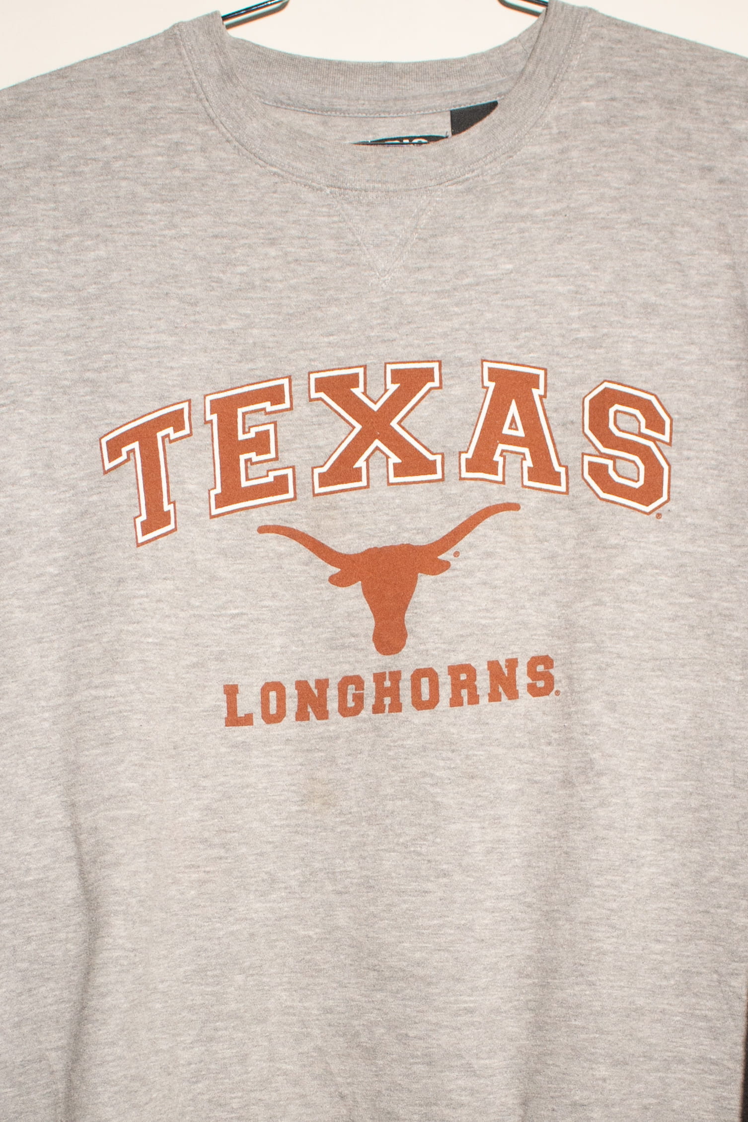Vintage Texas Longhorns Sweatshirt (2000s)