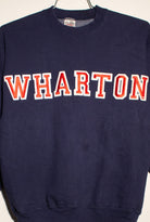 Vintage Wharton School Sweatshirt (1990s)