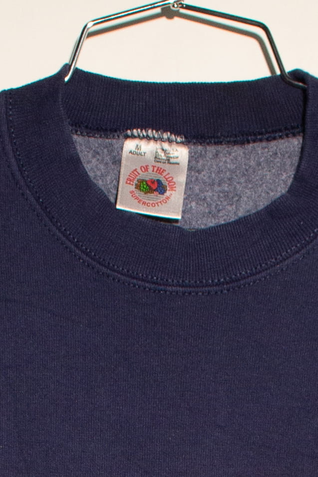 Vintage Wharton School Sweatshirt (1990s)