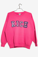 Vintage Rice University Sweatshirt (1990s)