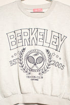 Berkeley Tennis Club Sweatshirt (2010s)