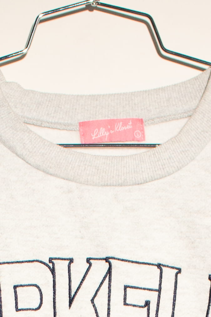 Berkeley Tennis Club Sweatshirt (2010s)