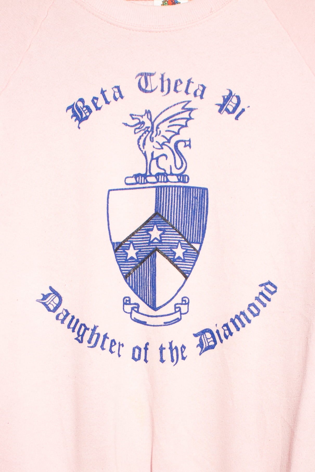 Vintage Beta Theta Pi Sweatshirt (1990s)