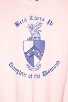 Vintage Beta Theta Pi Sweatshirt (1990s)