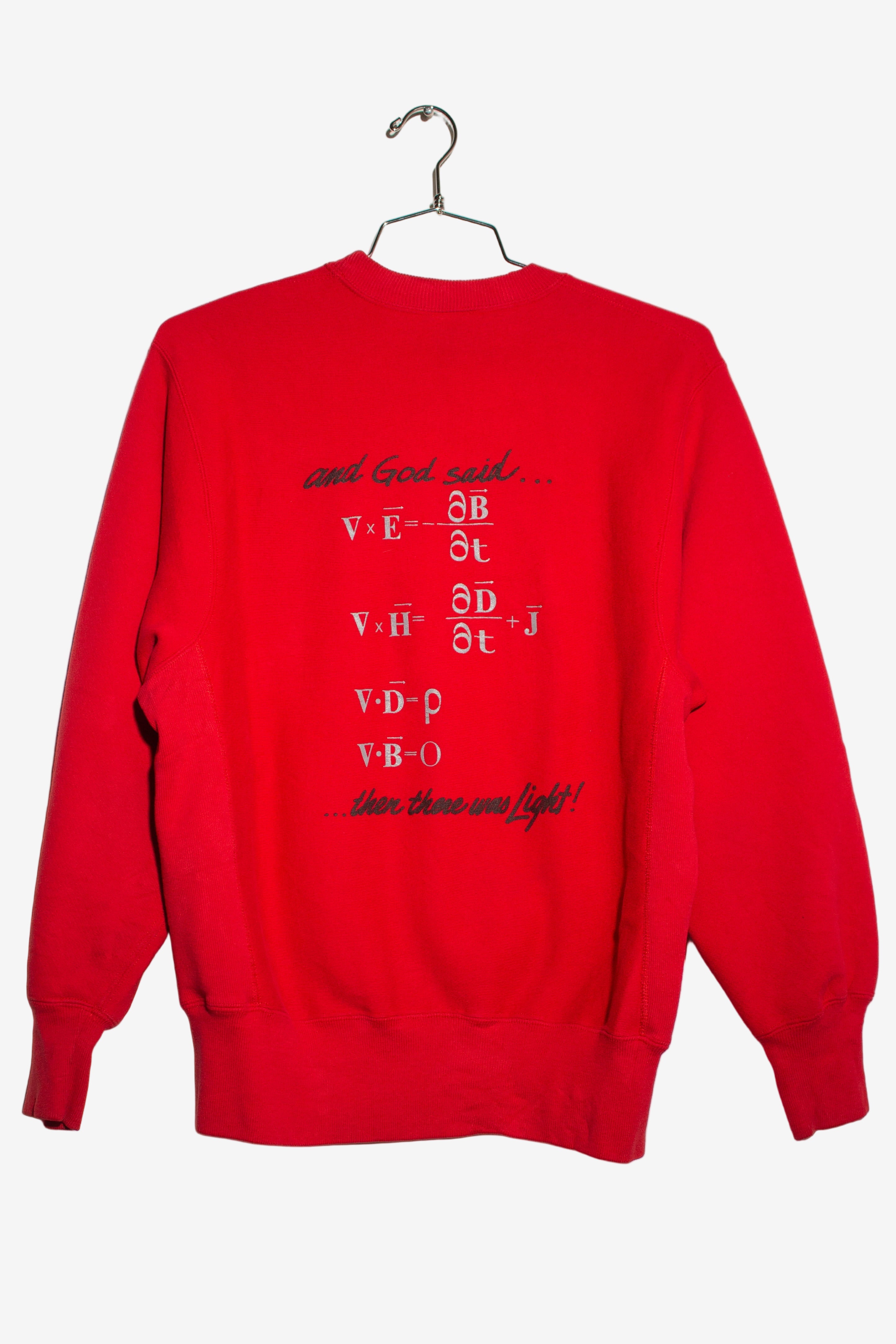Vintage Boise State Engineering Sweatshirt (1990s)