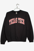 Black Texas Tech Sweatshirt (2010s)