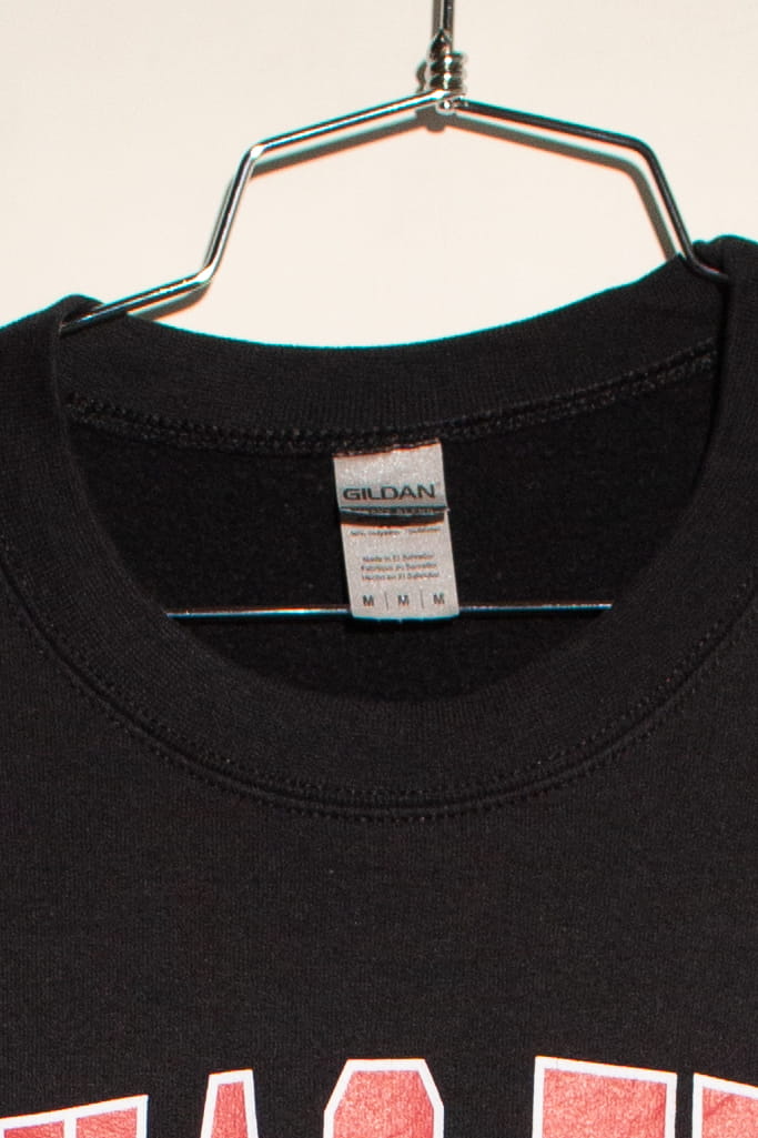 Black Texas Tech Sweatshirt (2010s)