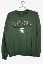 Vintage Michigan State Spartans Sweatshirt (1990s)