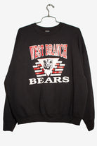 Vintage West Branch Bears Sweatshirt (1990s)