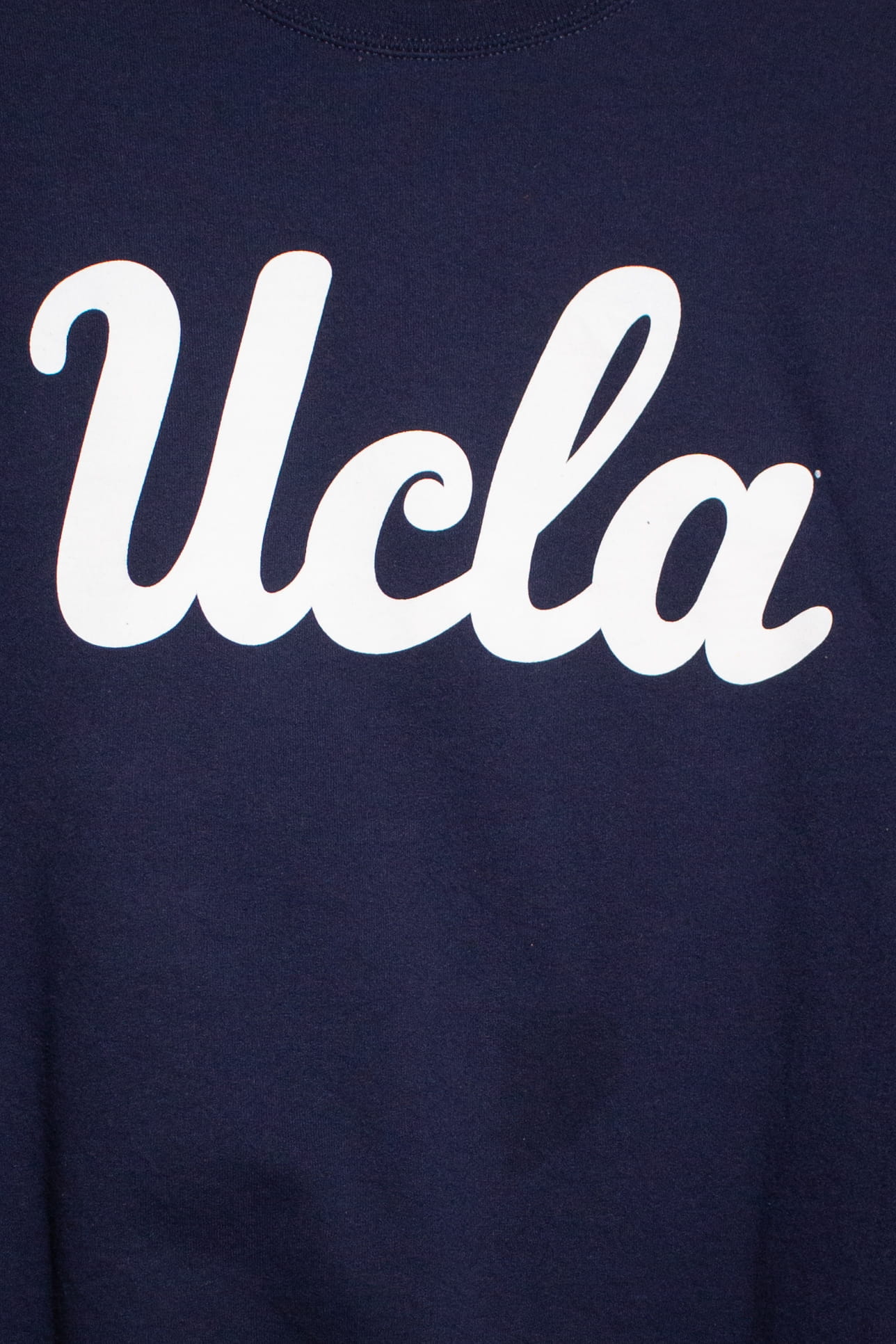Cursive UCLA Sweatshirt (2000s)