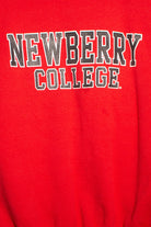 Vintage Newberry College Sweatshirt (2000s)