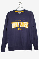 Vintage Georgia Tech Yellow Jackets Sweatshirt (2000s)