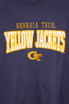 Vintage Georgia Tech Yellow Jackets Sweatshirt (2000s)