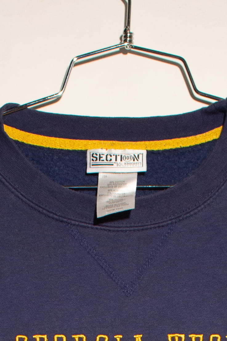 Vintage Georgia Tech Yellow Jackets Sweatshirt (2000s)
