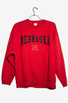 Vintage Adidas Nebraska Sweatshirt (2000s)