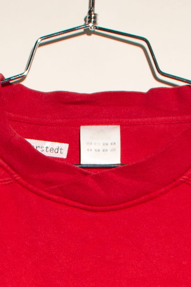 Vintage Adidas Nebraska Sweatshirt (2000s)