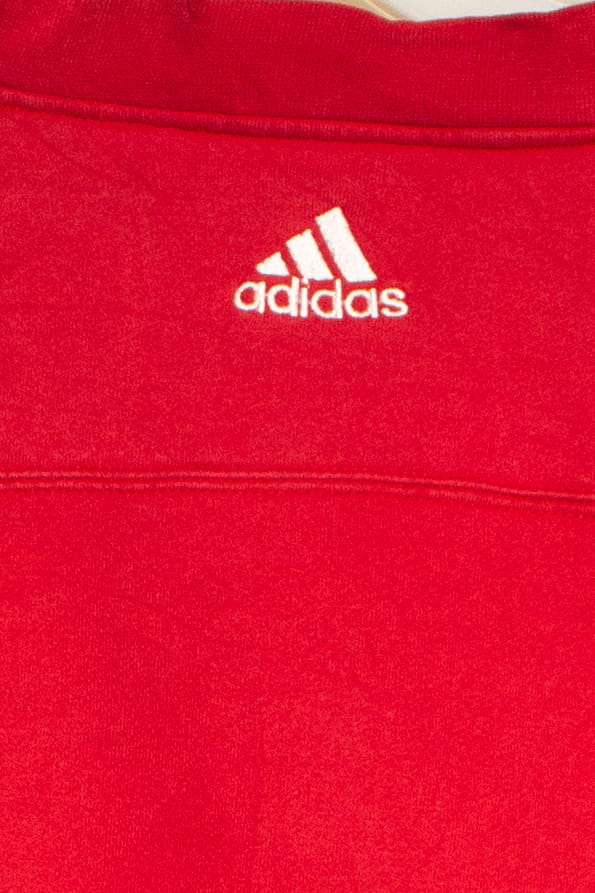Vintage Adidas Nebraska Sweatshirt (2000s)