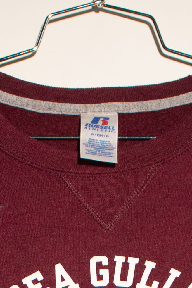 Vintage Salisbury Sea Gulls Sweatshirt (2000s)