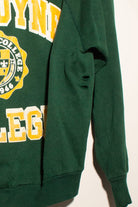 Vintage Distressed Le Moyne College Sweatshirt (1990s)